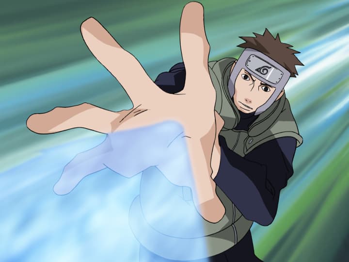 直筆サイン入り　ナルト　額当て ピースサイン ヒロアカ 直筆サイン入り ナルト 額当て