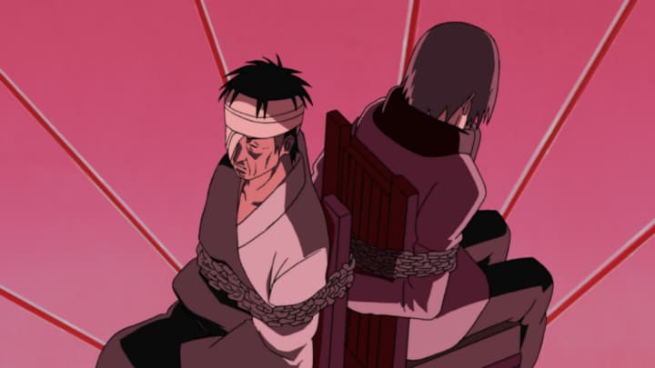 NARUTO-ナルト- 疾風伝 守護忍十二士編 #11～14 | 新しい未来のテレビ