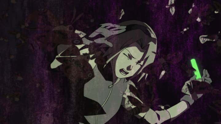 NARUTO-ナルト- 疾風伝 #287～291【アニメアワー】 | 新しい未来