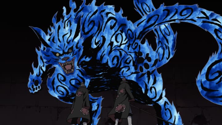 飛段　角都/NARUTO ナルト 疾風伝 暁 ナルトピンズ  NARUTO-ナルト- 疾風伝 飛段・角都編 第二百九十八話| バンダイ