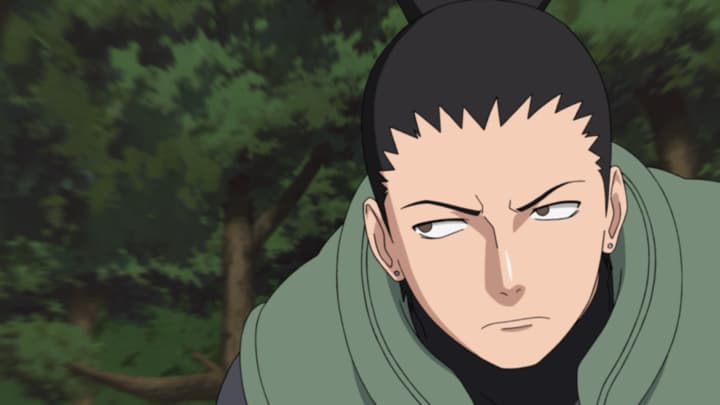 NARUTO-ナルト- 疾風伝 飛段・角都編 #5～8 | 新しい未来の