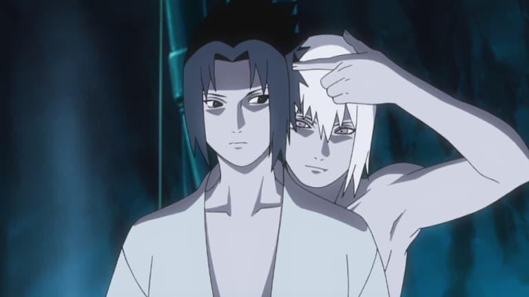 NARUTO-ナルト- 疾風伝 #335~339【アニメアワー】 | 新しい未来 NARUTO-ナルト- 疾風伝 #335~339【アニメアワー】 | 新しい未来