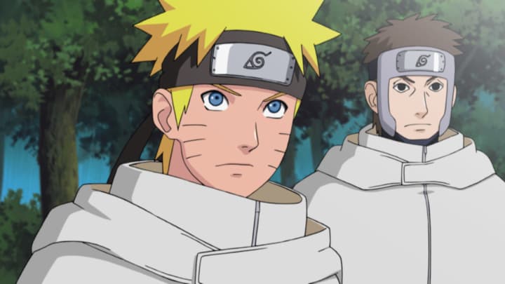 NARUTO-ナルト- 疾風伝 #345〜351【無料ビデオ24時間】 | 新しい未来の