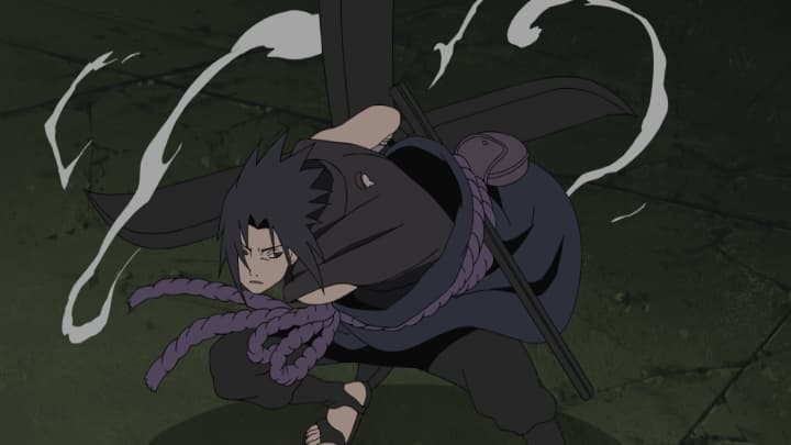 NARUTO-ナルト- 疾風伝 自来也VSペイン・サスケVSイタチ編 | 新しい