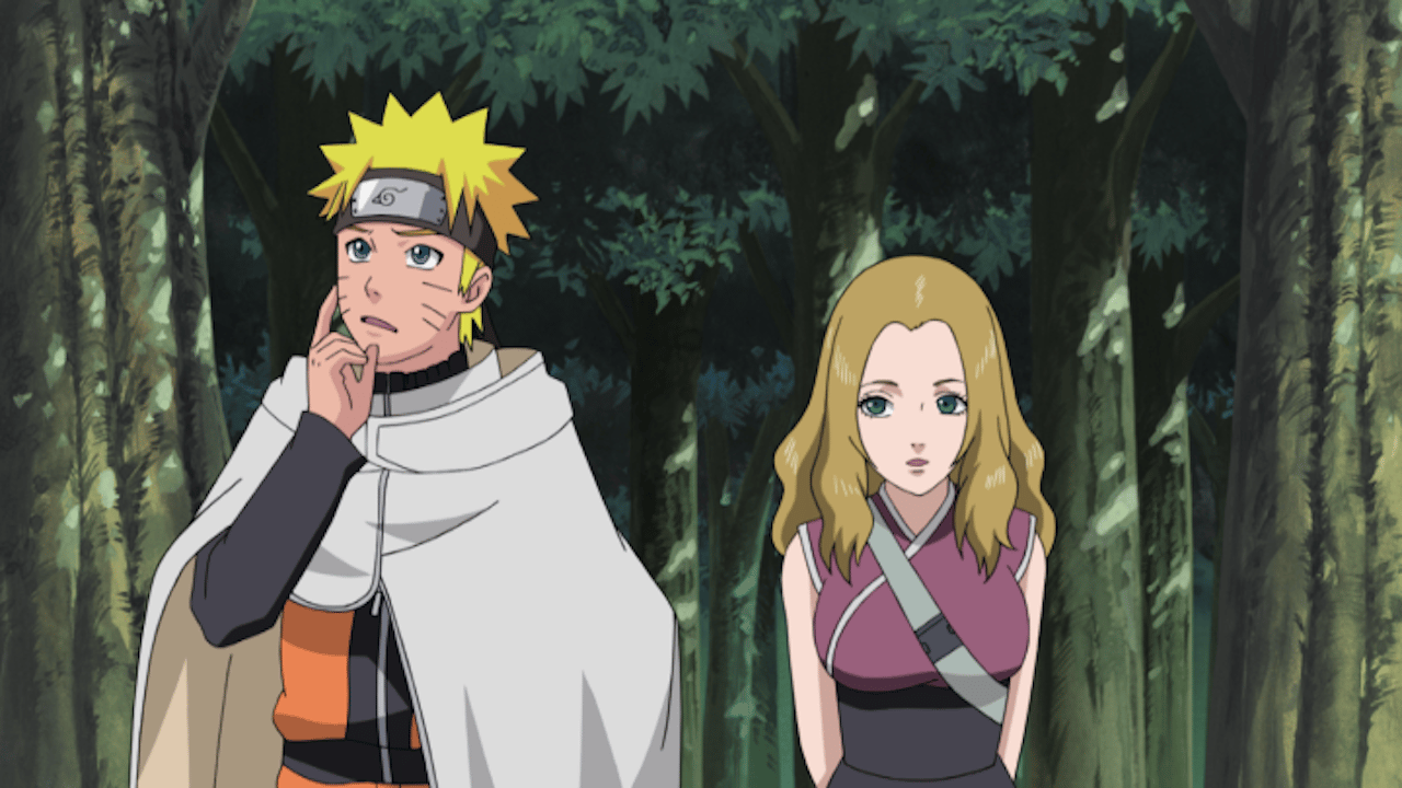 NARUTO-ナルト- 疾風伝 #365〜369【無料ビデオ24時間】 | 新しい未来の