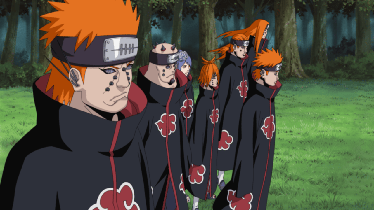NARUTO-ナルト- 疾風伝 #377～378【忍界大戦(2)無料解放中】 | 新しい