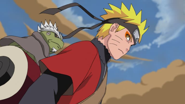 NARUTO-ナルト- 疾風伝 #383~387【アニメアワー】 | 新しい未来 NARUTO-ナルト- 疾風伝 #383~387【アニメアワー】 | 新しい未来