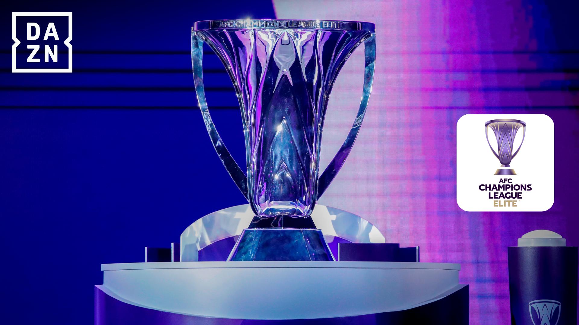 【非売品】アジアチャンピオンズリーグ(ACL) ネクタイ　新品・未使用 非売品】アジアチャンピオンズリーグ(ACL) ネクタイ 新品・未使用