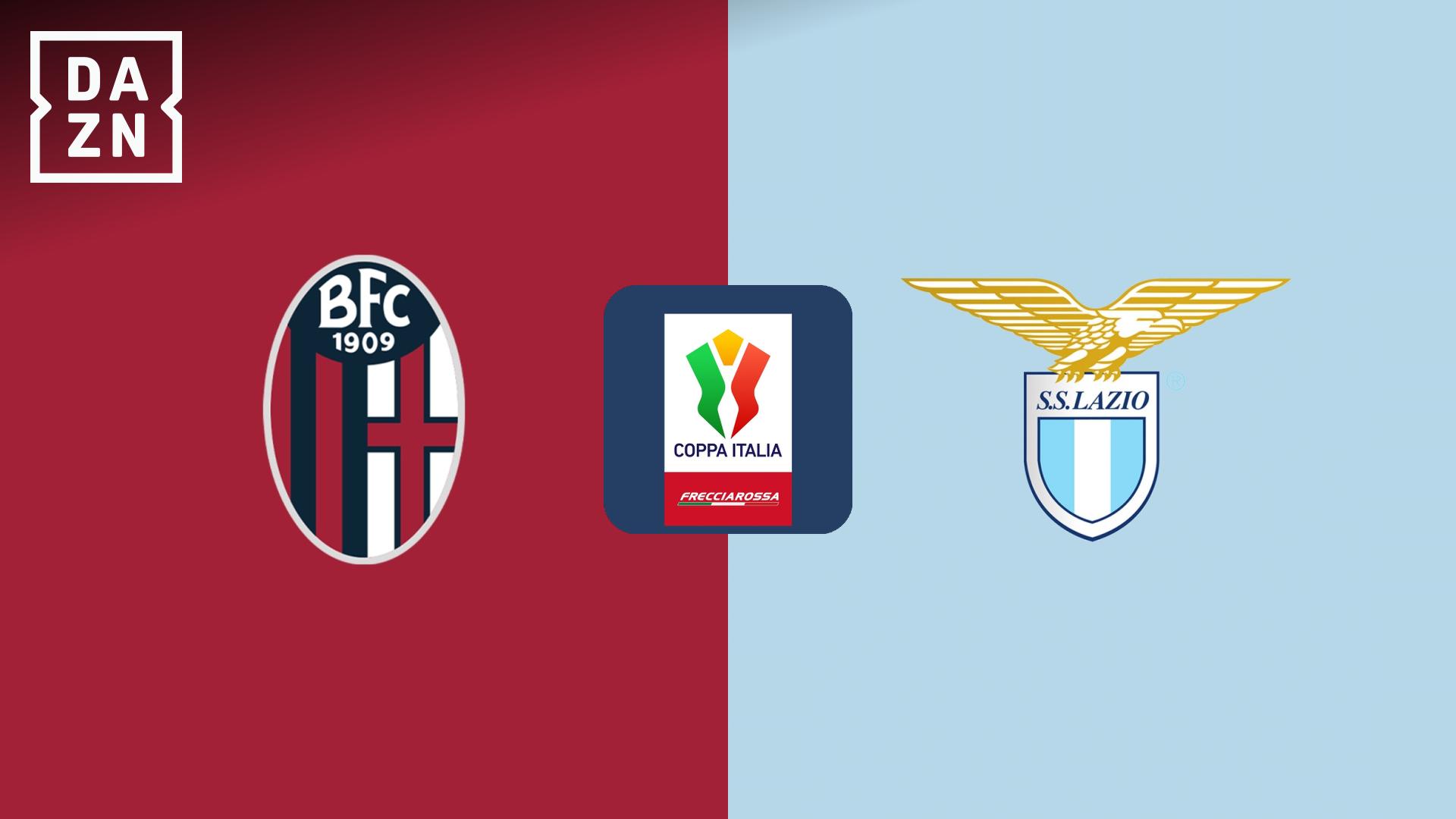 ボローニャ vs ラツィオ : 準々決勝 【コッパ・イタリア】 | 新しい