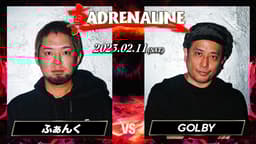 真 ADRENALINE - 2/11 渋谷WOMB - RHYME BOYA vs MOL53 (HIPHOP 真 ADRENALINE - 2/11 渋谷WOMB - RHYME BOYA vs MOL53 (HIPHOP