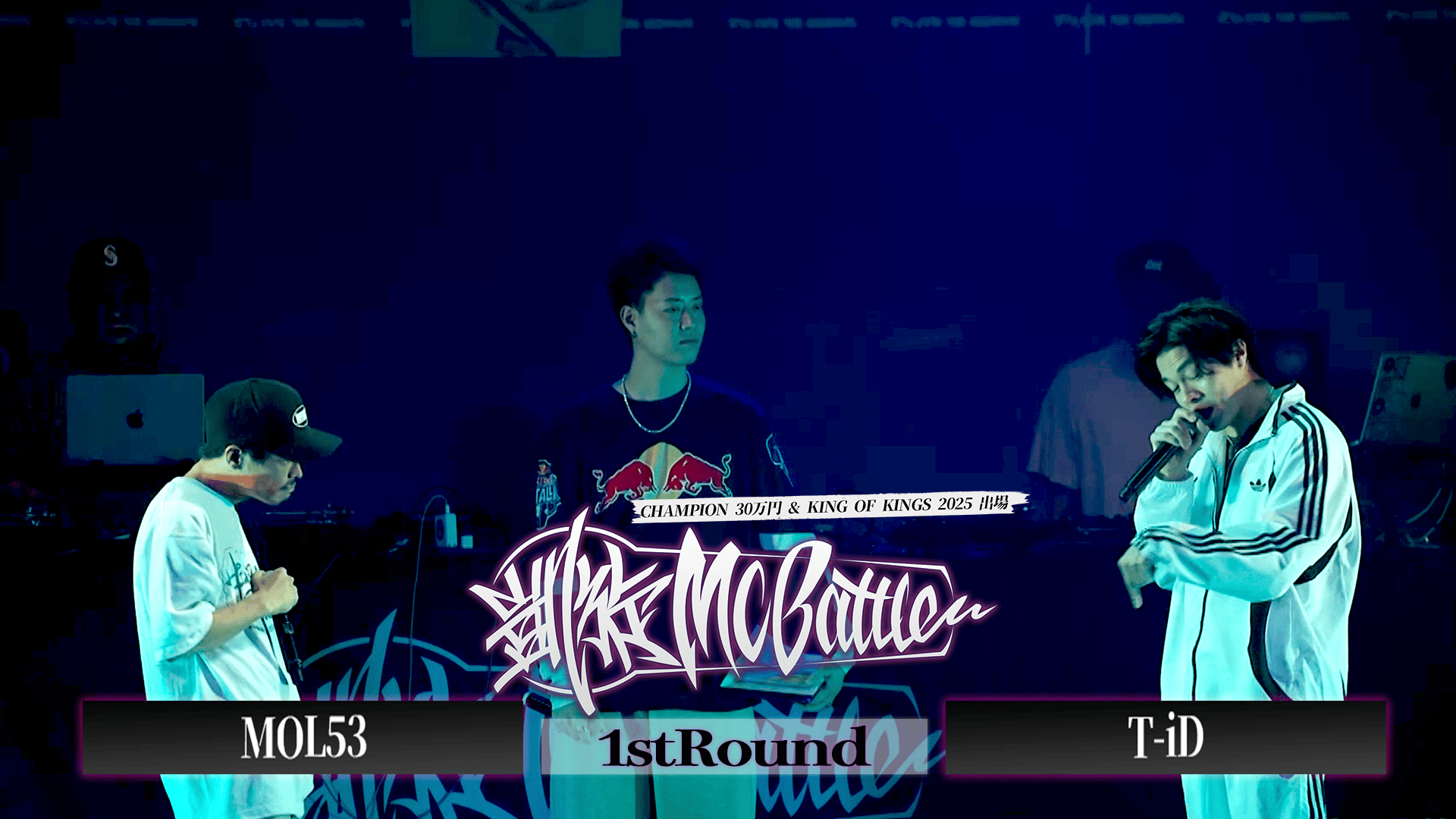 凱旋MC battle - 2025.7/19 Road to KOK at Zepp Sapporo - MOL53 vs T