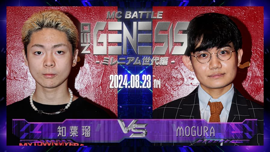 NEO GENESIS - 2024.08/23 ミレニアム世代編 at 渋谷 HARLEM NEO GENESIS - 2024.08/23 ミレニアム世代編 at 渋谷 HARLEM