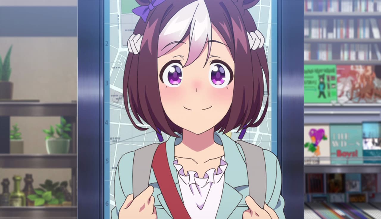 ウマ娘 プリティーダービー #1