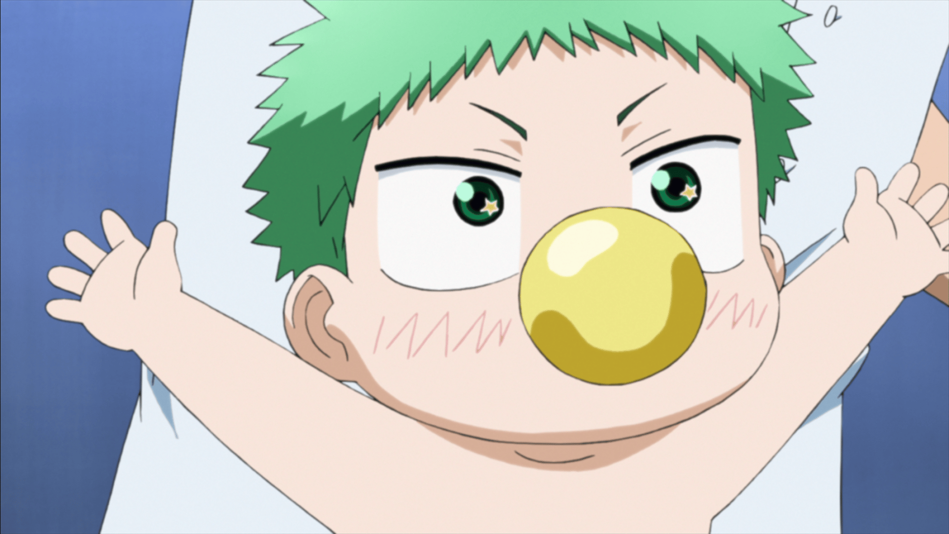 べるぜバブ - シーズン1 - 1話 (アニメ) | 無料動画・見逃し配信を見る