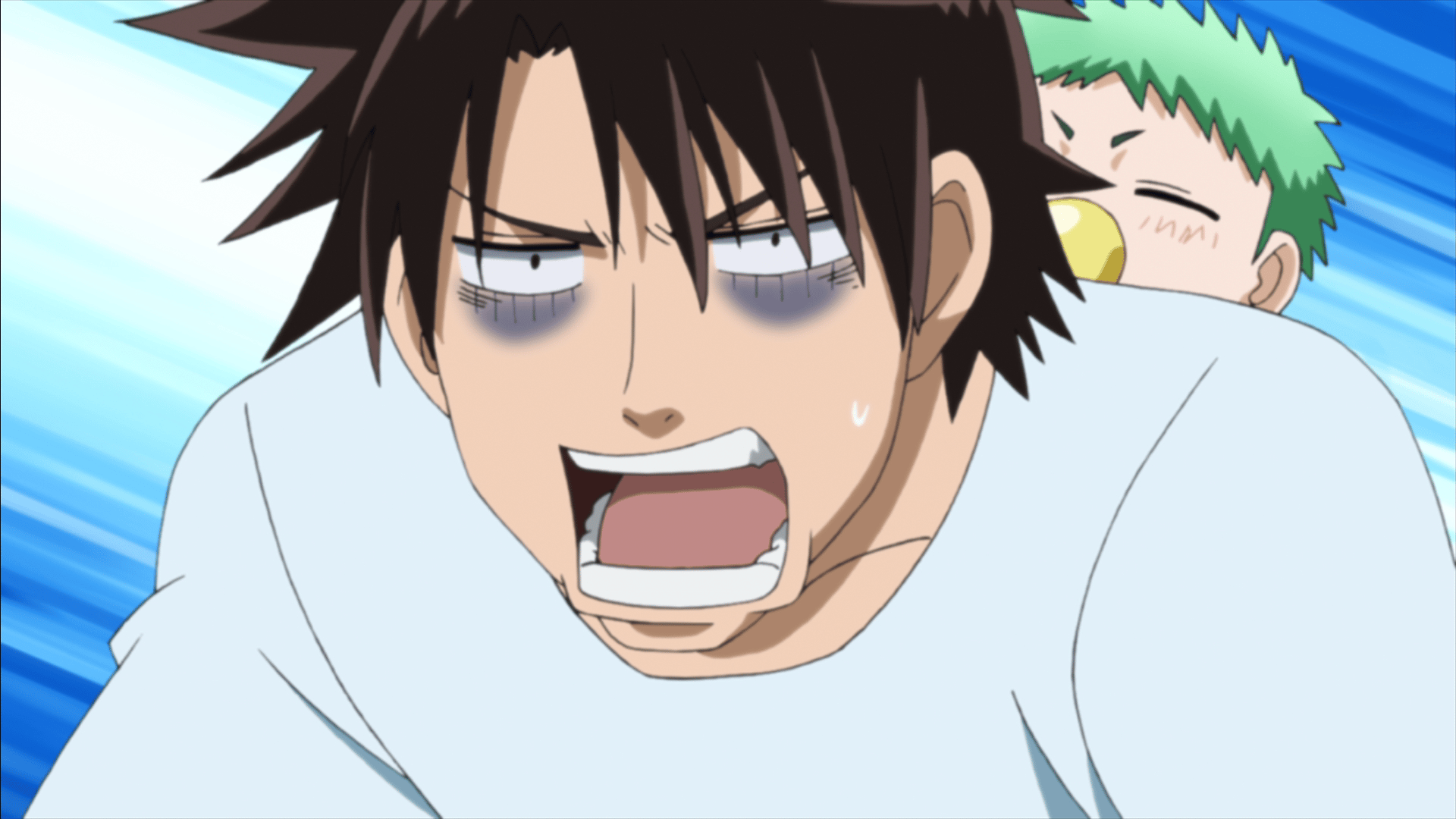 べるぜバブ - シーズン1 - 12話 (アニメ) | 無料動画・見逃し配信を