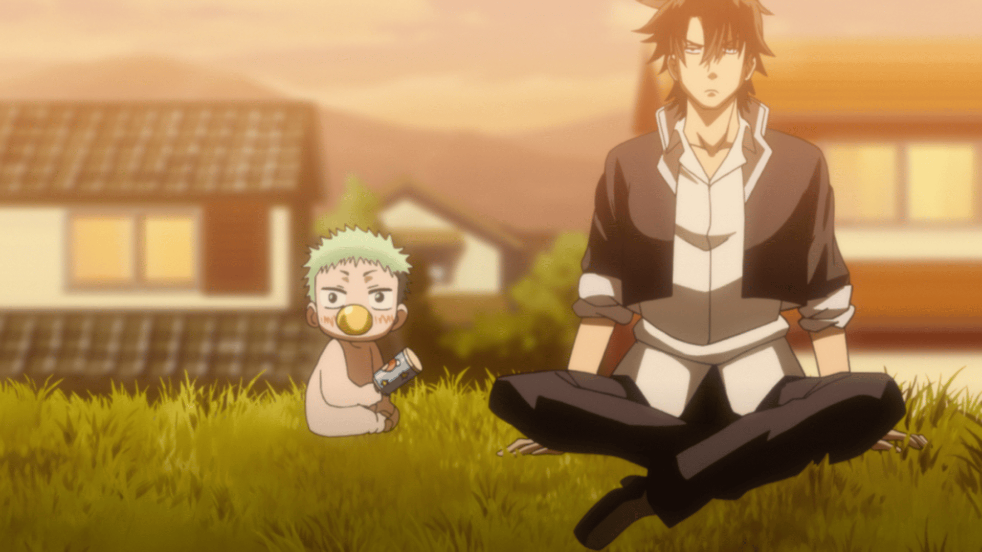 べるぜバブ - シーズン1 - 2話 (アニメ) | 無料動画・見逃し配信を見る