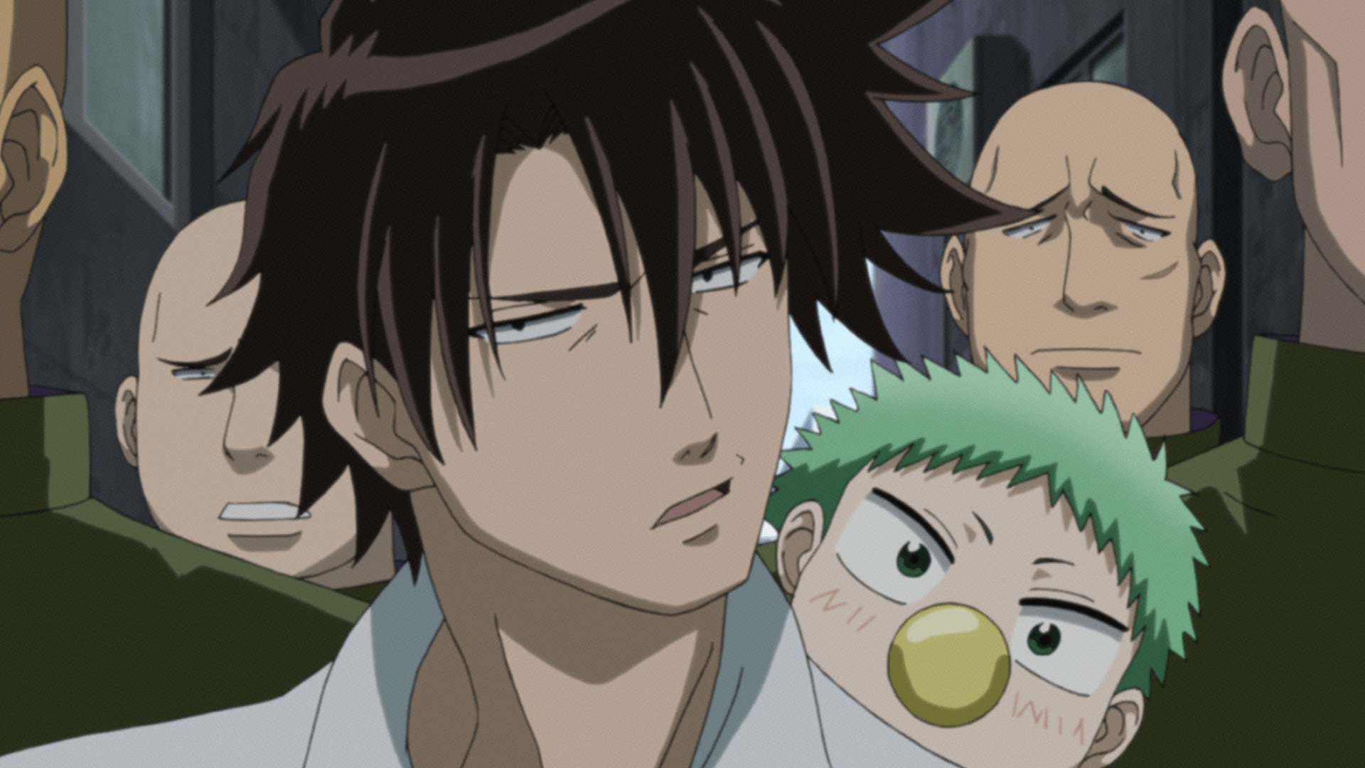 べるぜバブ - シーズン1 - 25話 (アニメ) | 無料動画・見逃し配信を