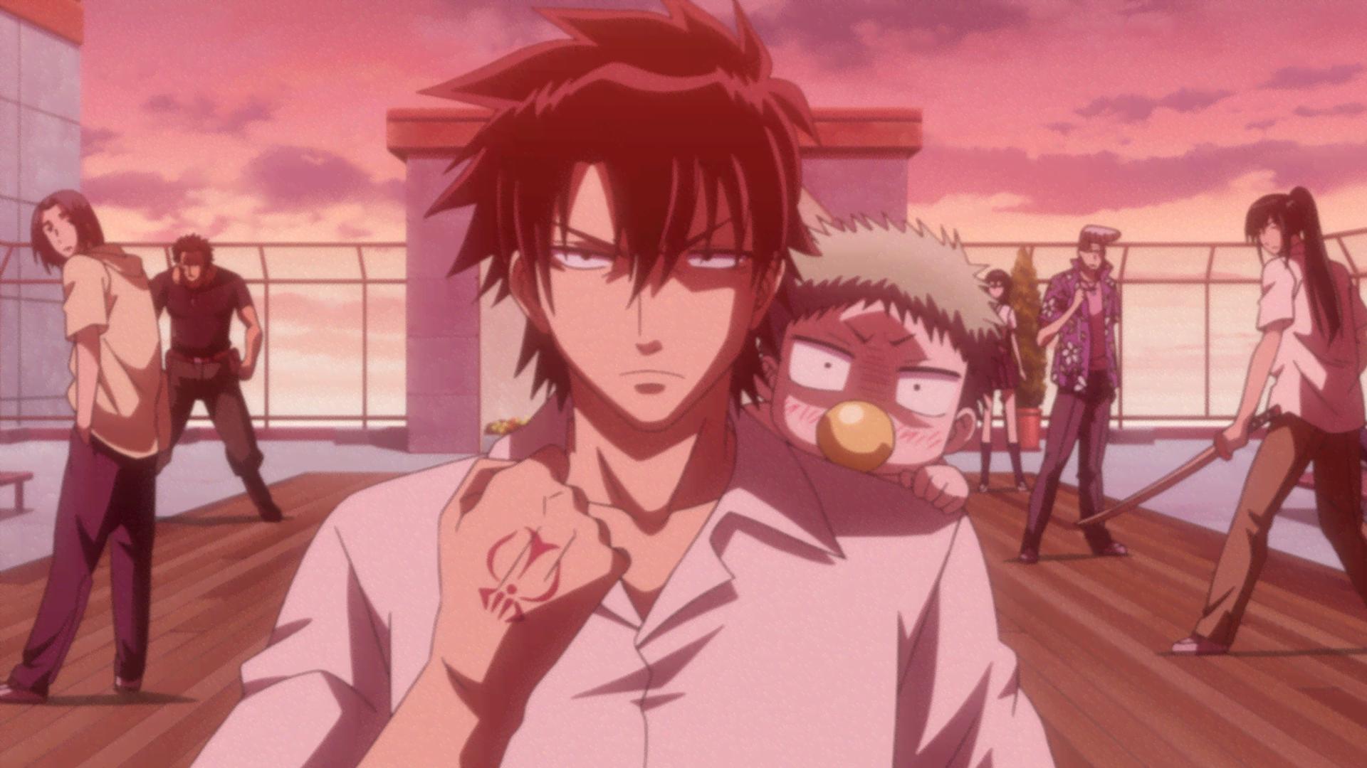 べるぜバブ - シーズン1 - 30話 (アニメ) | 無料動画・見逃し配信を