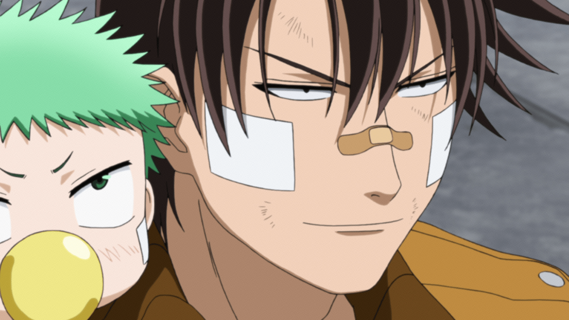 べるぜバブ - シーズン1 - 48話 (アニメ) | 無料動画・見逃し配信を