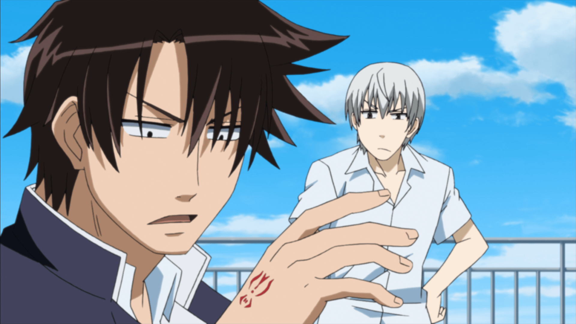 俺物語!!　 台本　第5話 中禅寺先生物怪講義録 先生が謎を解いてしまうから。 - シーズン1 - 5