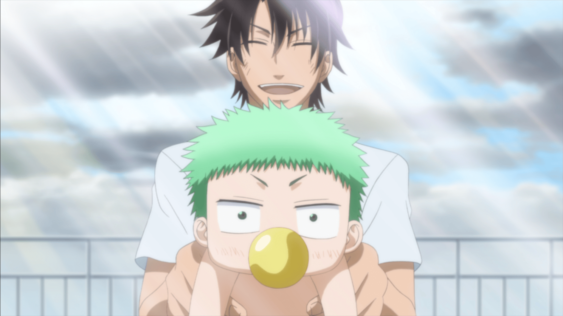 べるぜバブ - シーズン1 - 9話 (アニメ) | 無料動画・見逃し配信を見る