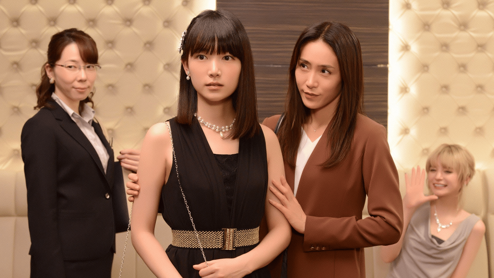ブラックスキャンダル - シーズン1 - 8話 (ドラマ) | 無料動画・見逃し