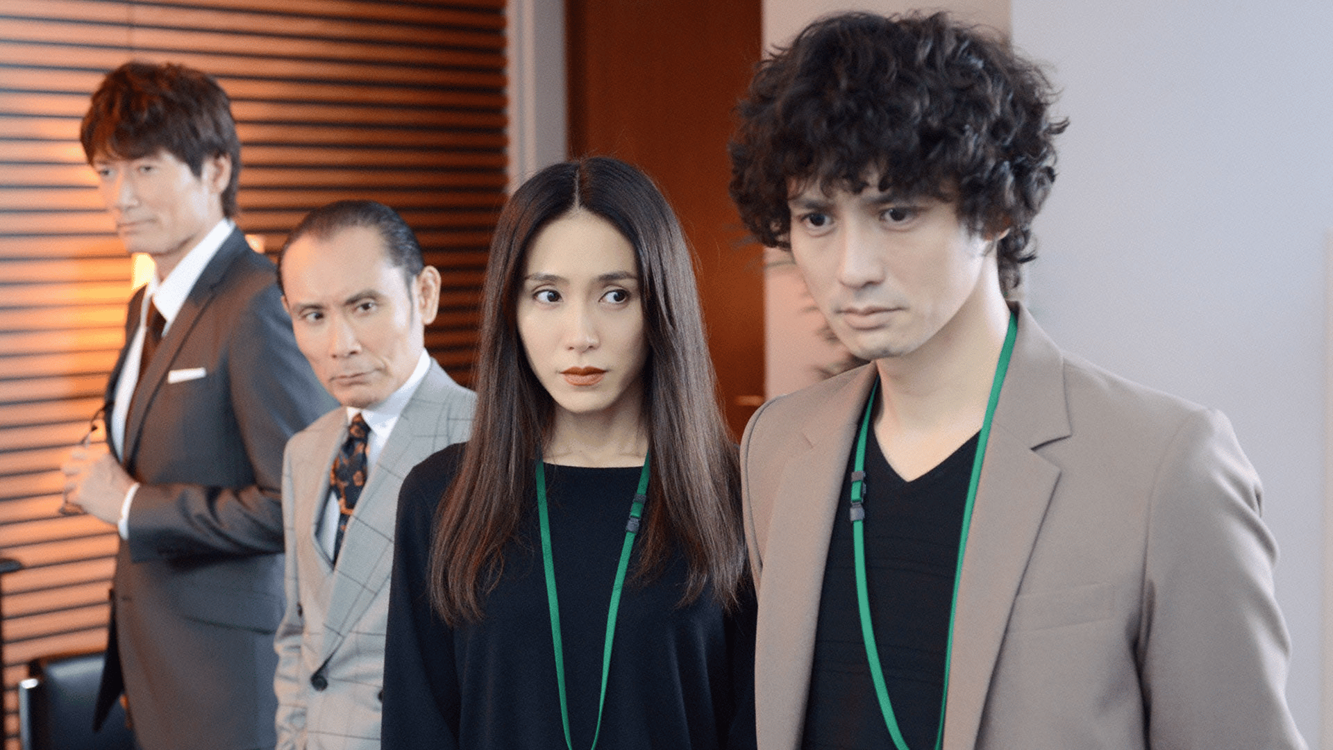 ブラックスキャンダル - シーズン1 - 7話 (ドラマ) | 無料動画・見逃し