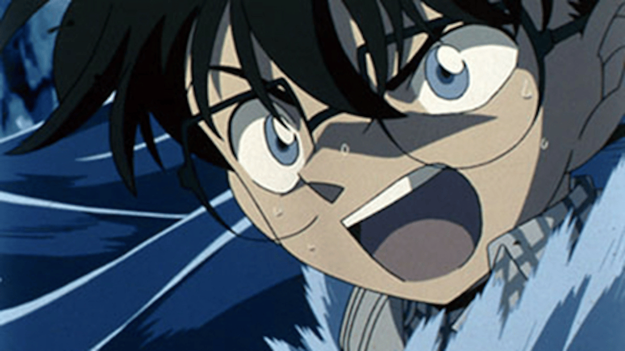 名探偵コナン - season10 - 396話 (アニメ) | 無料動画・見逃し配信を