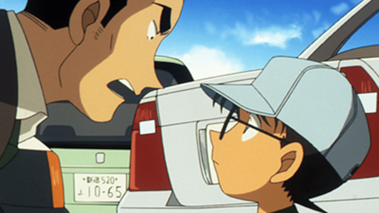 名探偵コナン - season11 - 442話 (アニメ) | 無料動画・見逃し配信を