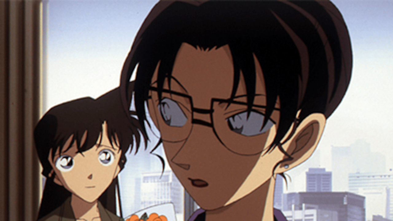 名探偵コナン - season12 - 474話 (アニメ) | 無料動画・見逃し