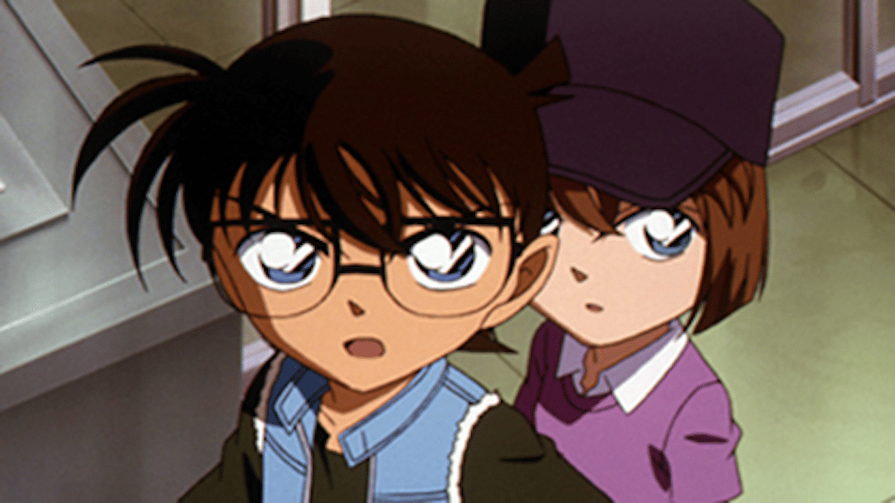 名探偵コナン - season12 - 484話 (アニメ) | 無料動画・見逃し