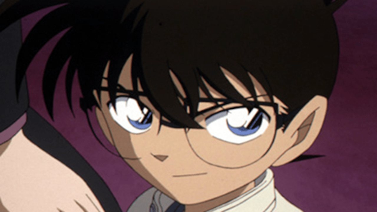 名探偵コナン - season13 - 503話 (アニメ) | 無料動画・見逃し配信を