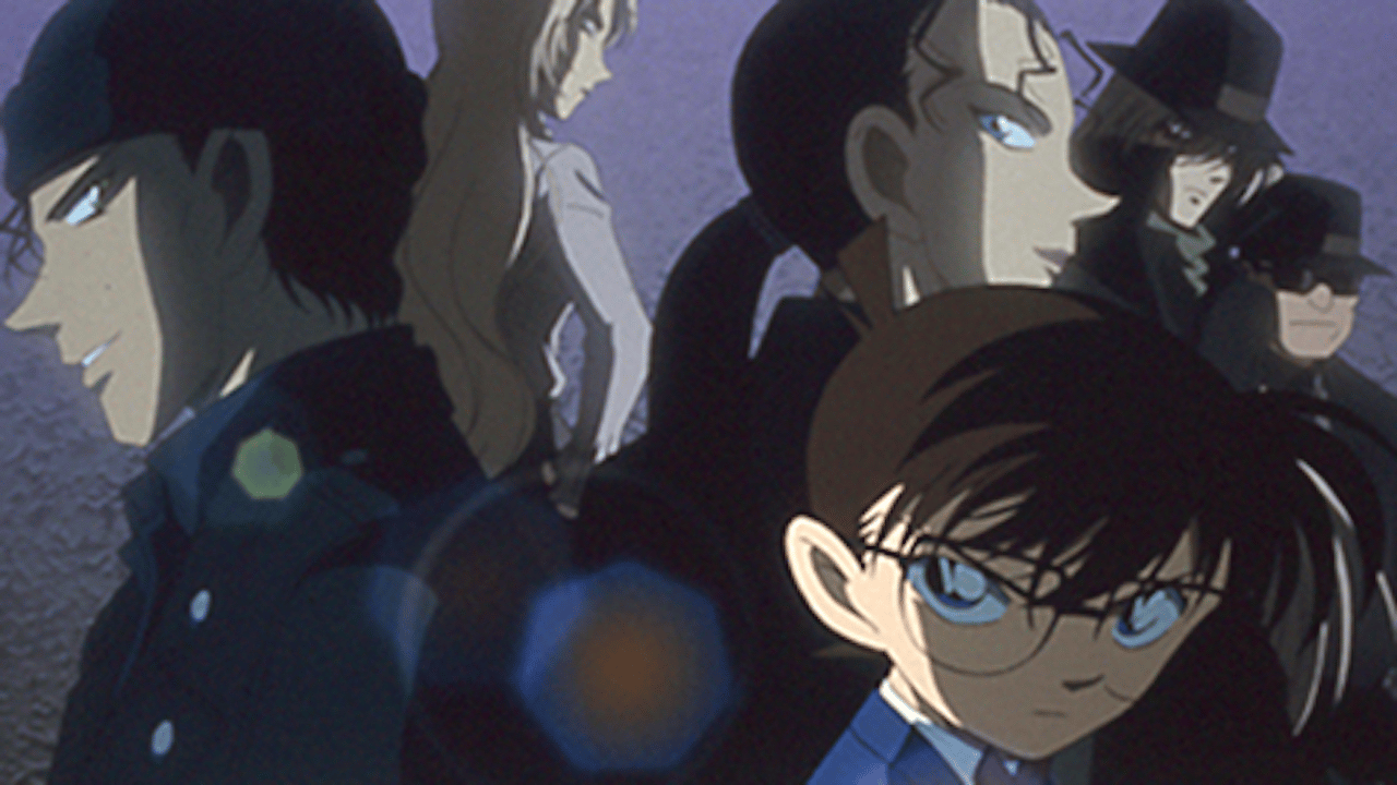 名探偵コナン 名探偵コナン - season13 - 504話 (アニメ) | 無料動画・見逃し配信を