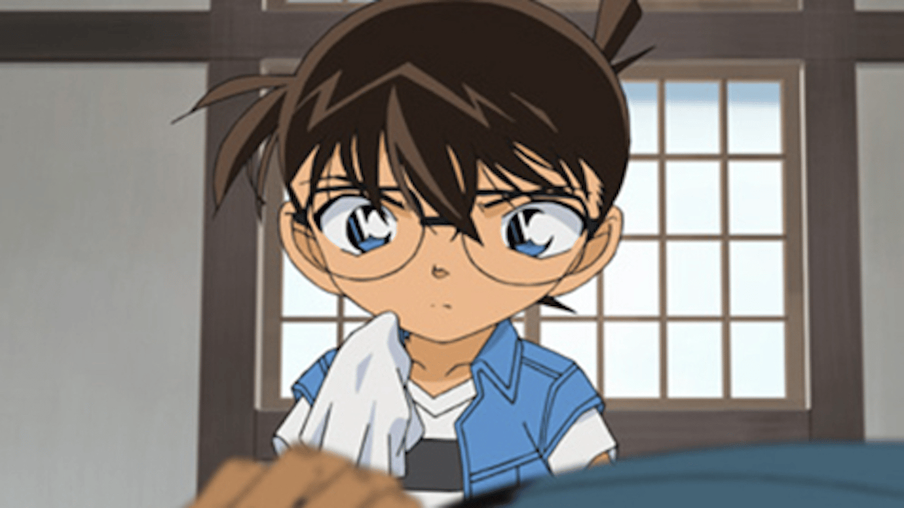 名探偵コナン - season14 - 539話 (アニメ) | 無料動画・見逃し配信を