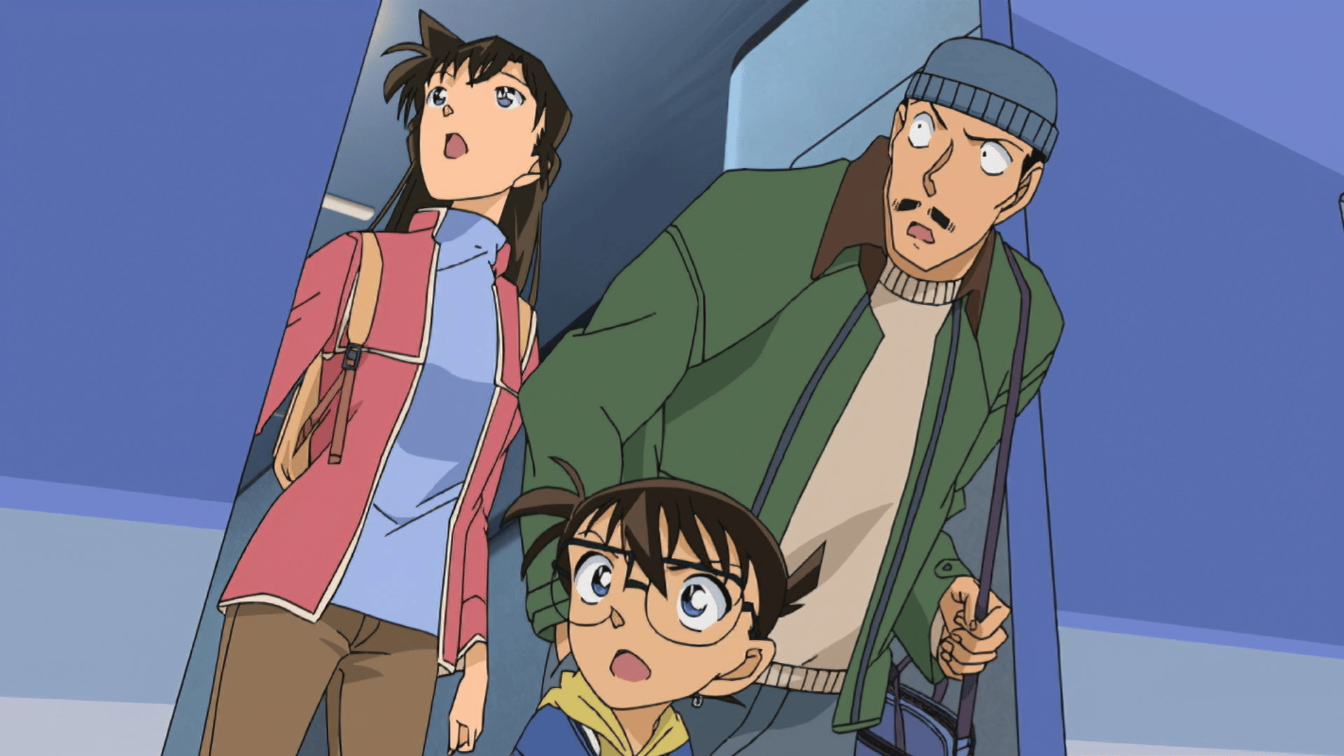 名探偵コナン - season15 - 562話 (アニメ) | 無料動画・見逃し配信を