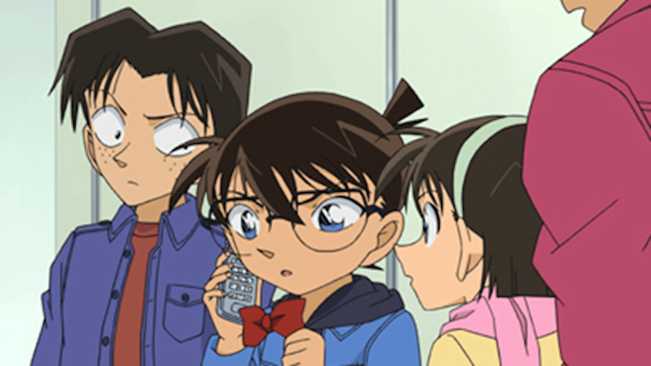 名探偵コナン - season15 - 564話 (アニメ) | 無料動画・見逃し配信を