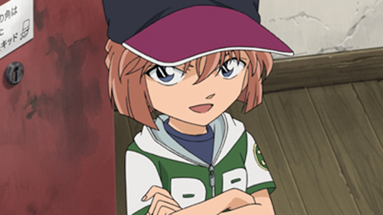 名探偵コナン(闇堕ちver.) 名探偵コナン(闇堕ちver.)