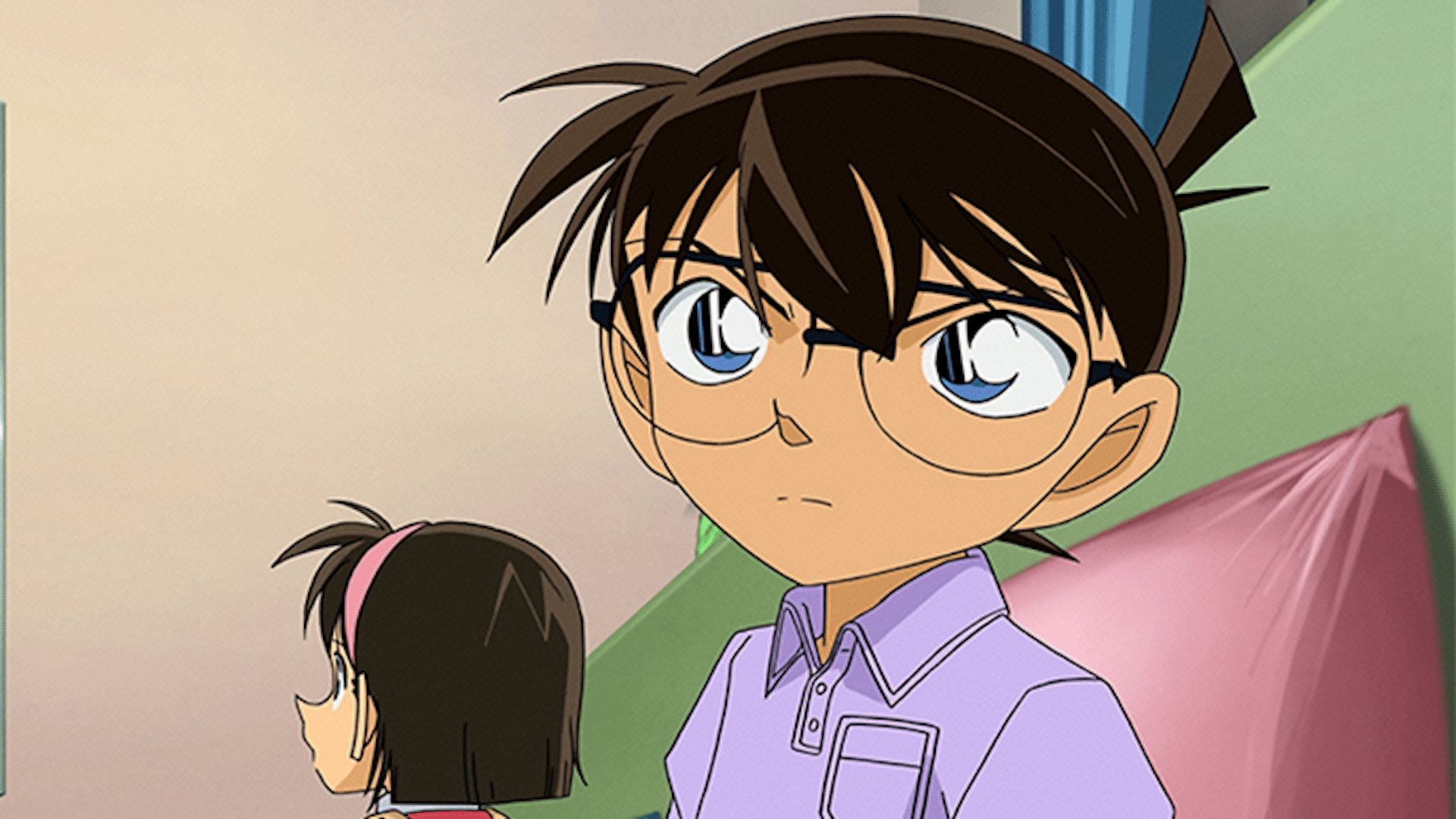 名探偵コナン - season16 - 629話 (アニメ) | 無料動画・見逃し配信を