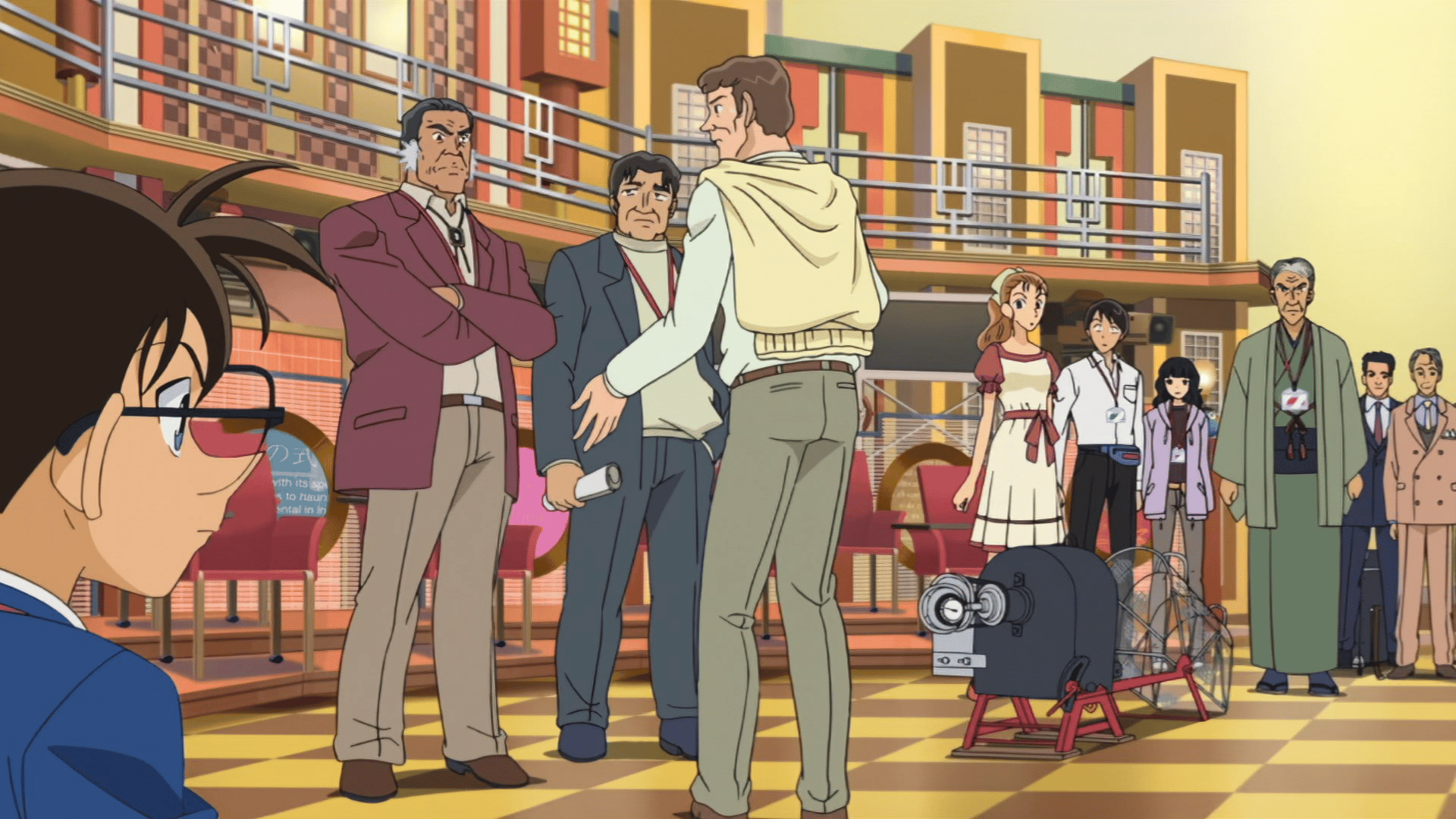 名探偵コナン劇場版DVD 16話セット 通常盤15話　限定版1話 名探偵コナン - season16 - 637話 (アニメ) | 無料動画・見逃し配信を