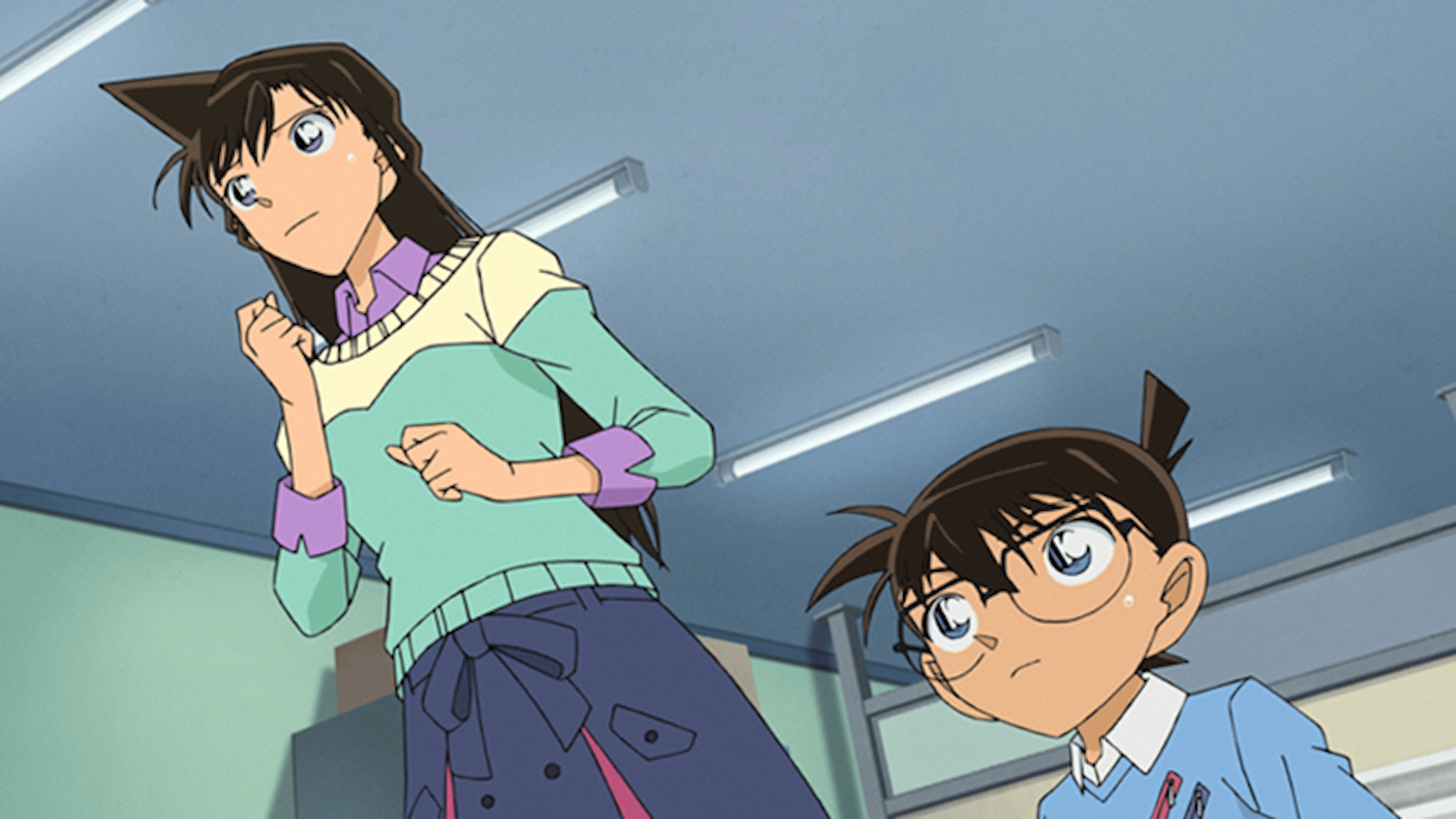 名探偵コナン グッズ-スタンドポップ】名探偵コナン アクリルスタンド