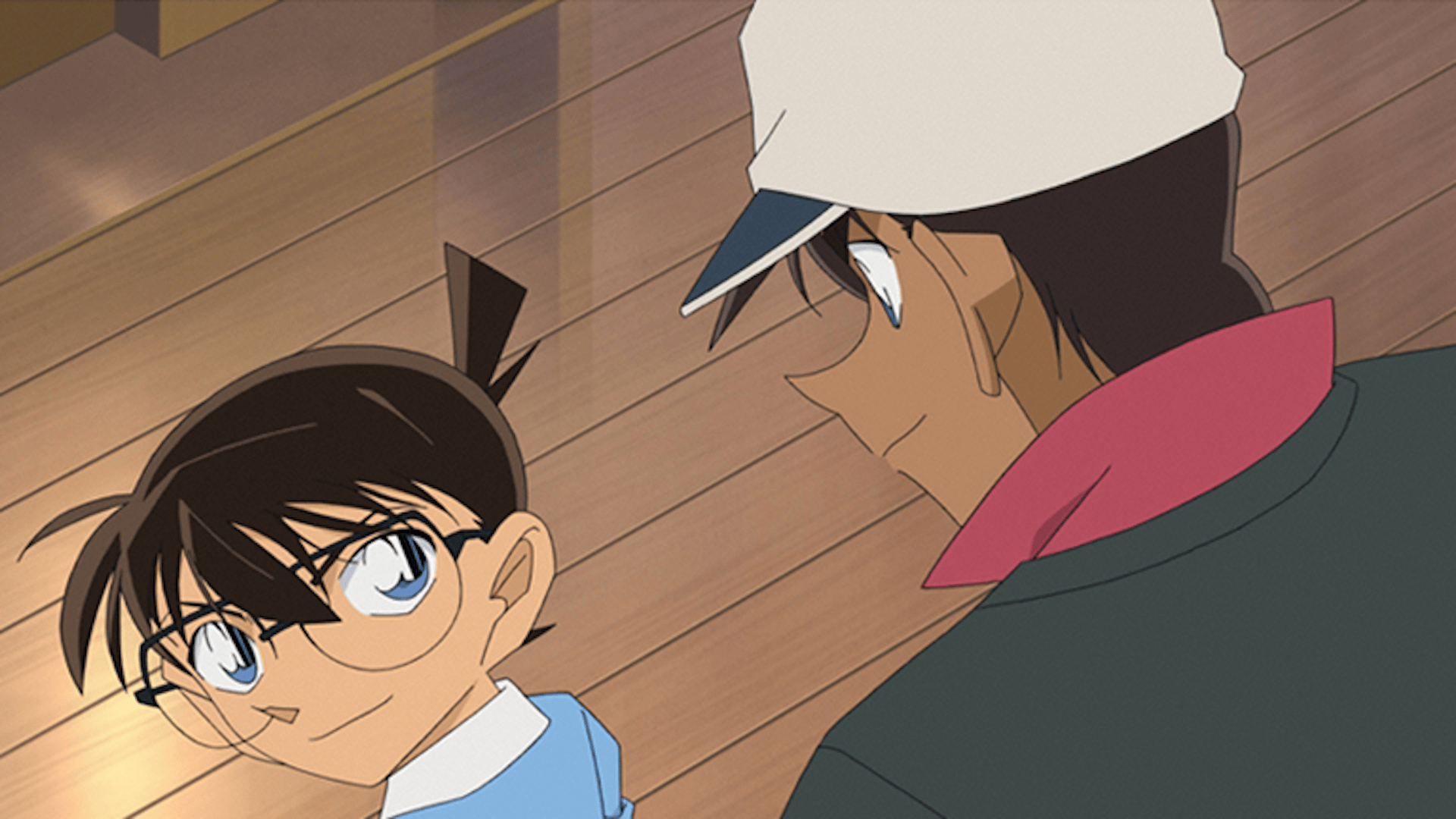 名探偵コナン - season17 - 654話 (アニメ) | 無料動画・見逃し配信を