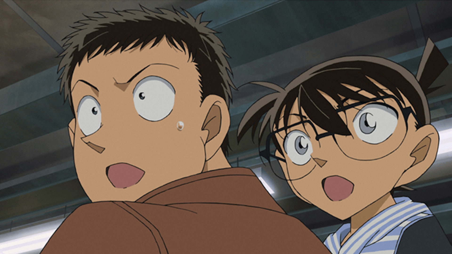 コナン1 名探偵コナン - season17 - 659話 (アニメ) | 無料動画・見逃し配信を