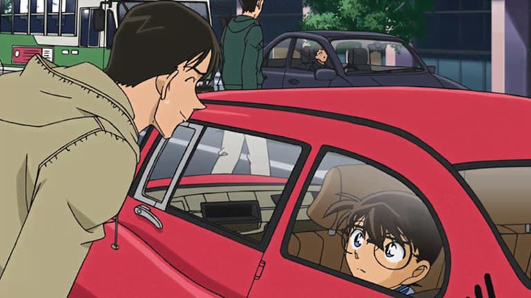 名探偵コナン - season18 - 684話 (アニメ) | 無料動画・見逃し 名探偵コナン - season18 - 684話 (アニメ) | 無料動画・見逃し