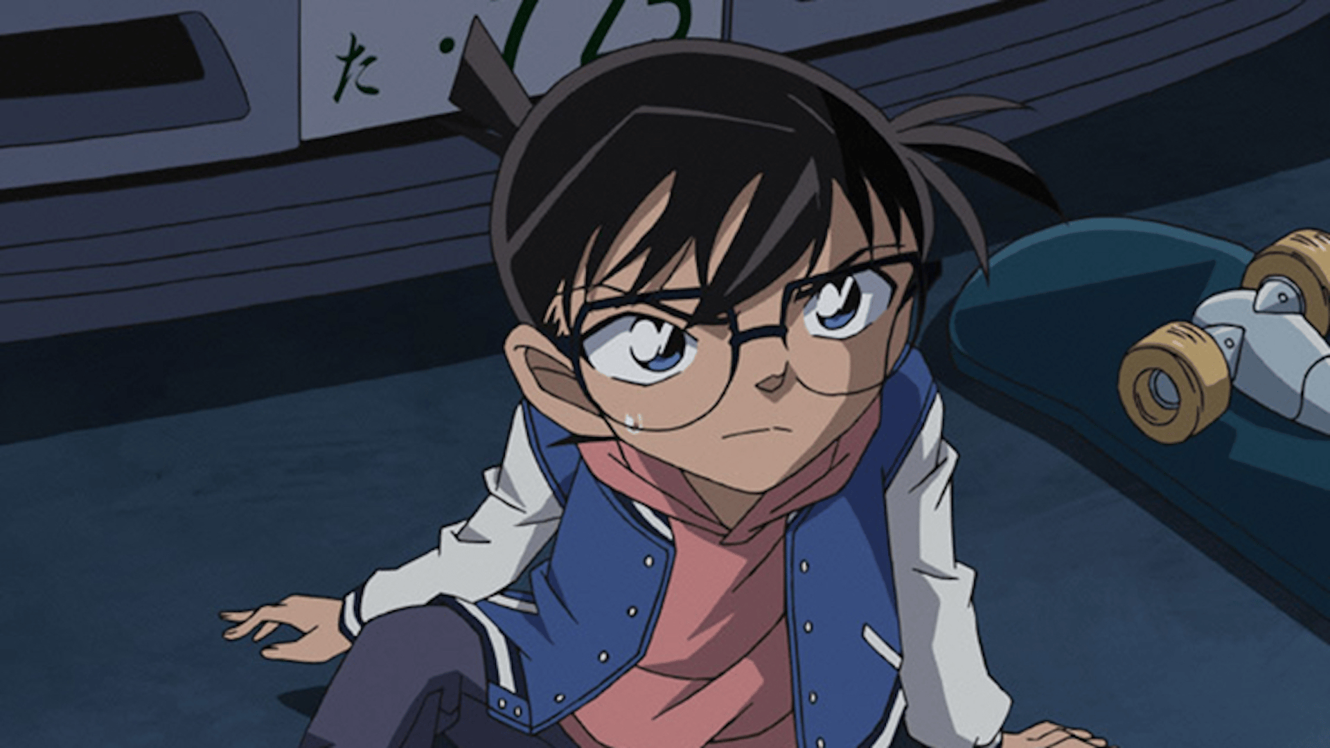 コナン様 名探偵コナン 第081話 | キッズ・特撮の動画配信はTELASA(テラサ