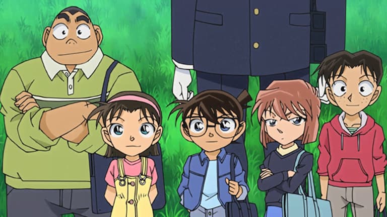名探偵コナン - season18 - 698話 (アニメ) | 無料動画・見逃し 名探偵コナン - season18 - 698話 (アニメ) | 無料動画・見逃し