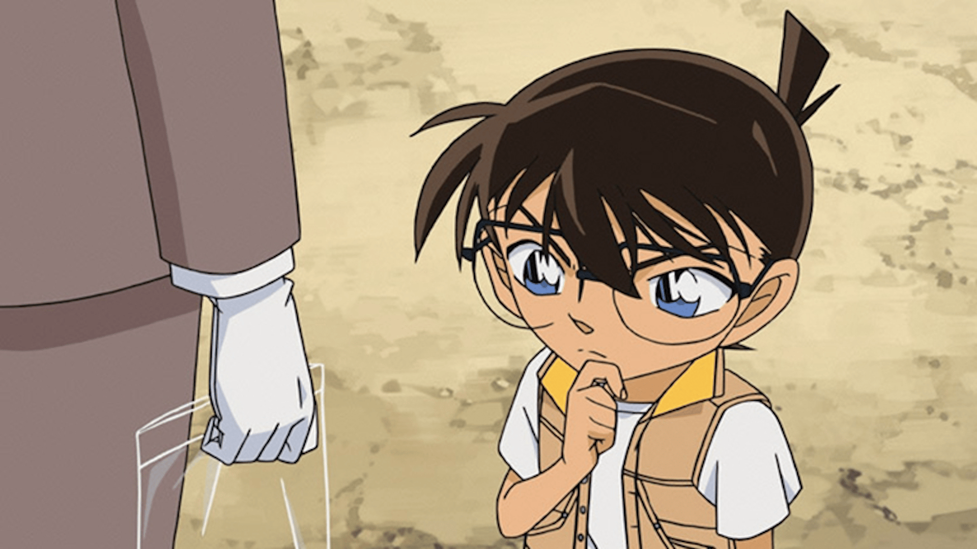 名探偵コナン - season18 - 707話 (アニメ) | 無料動画・見逃し配信を