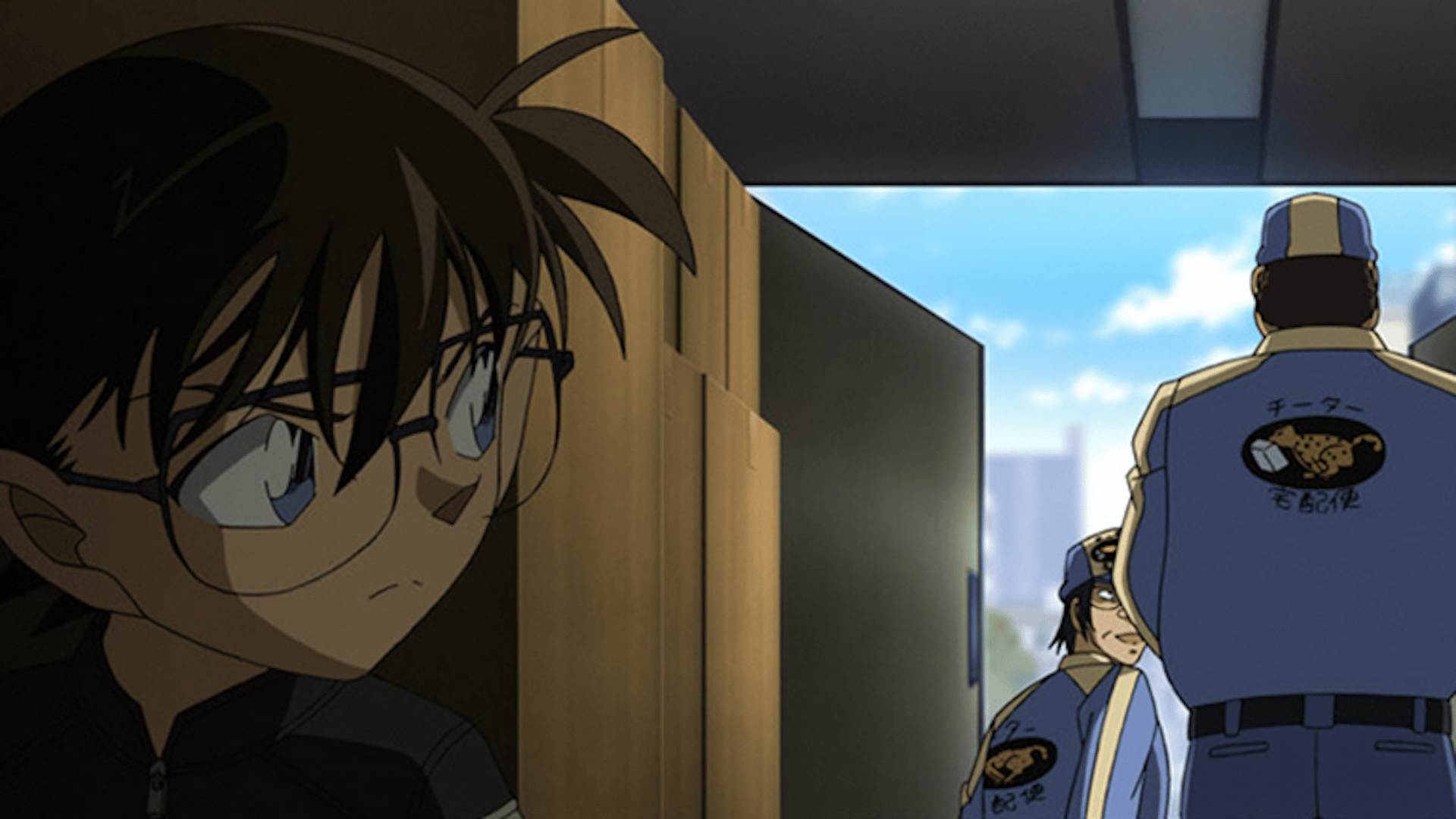 (匿名配送)名探偵コナ 解像度72のChiisaiConankun」名探偵コナン 同人誌 - メルカリ