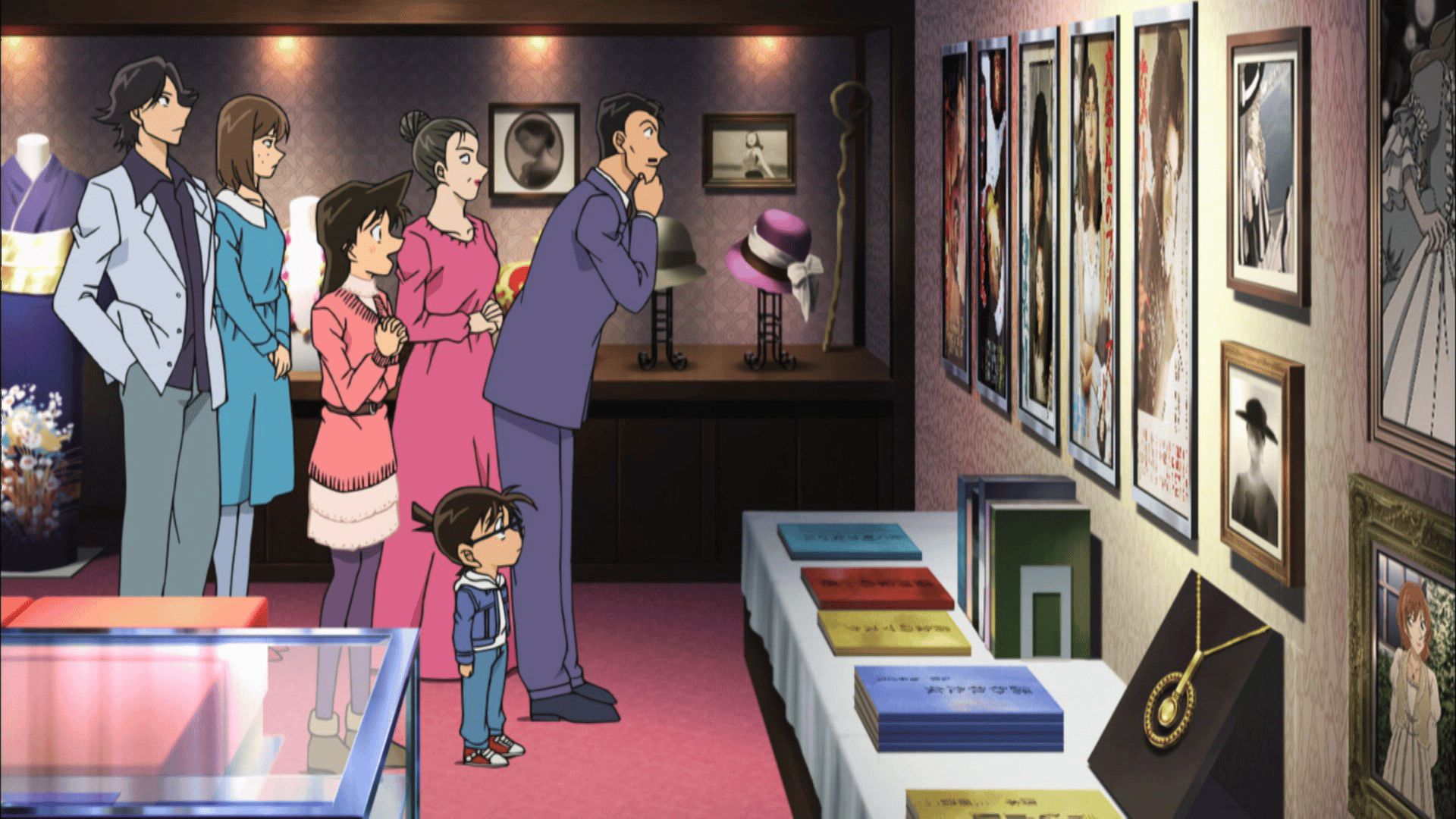 名探偵コナン - season19 - 729話 (アニメ) | 無料動画・見逃し配信を