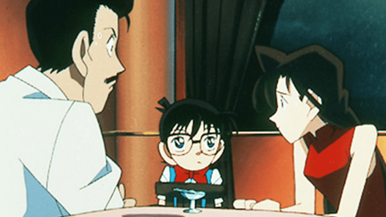 名探偵コナン - season1 - 23話 (アニメ) | 無料動画・見逃し配信を