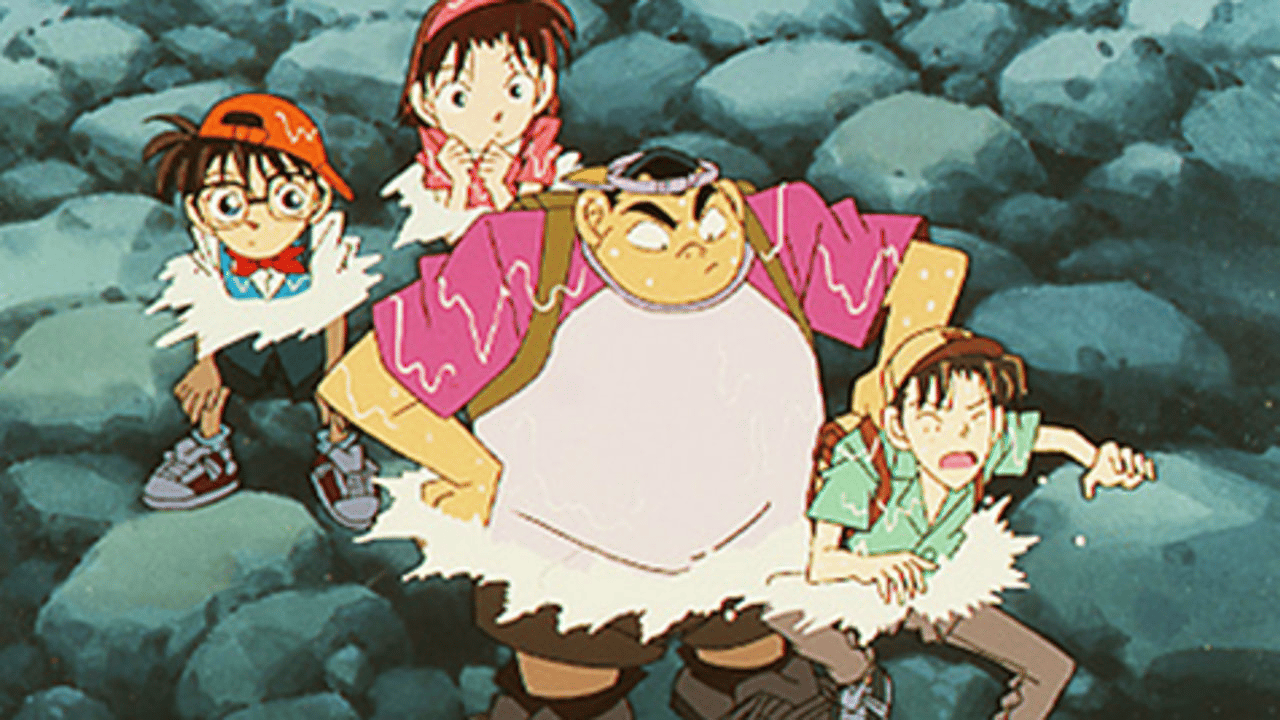 名探偵コナン - season1 - 33話 (アニメ) | 無料動画・見逃し配信を